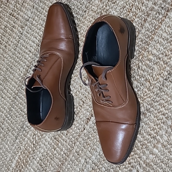 CK Brown Shoes 👞 - Picture 2 of 4